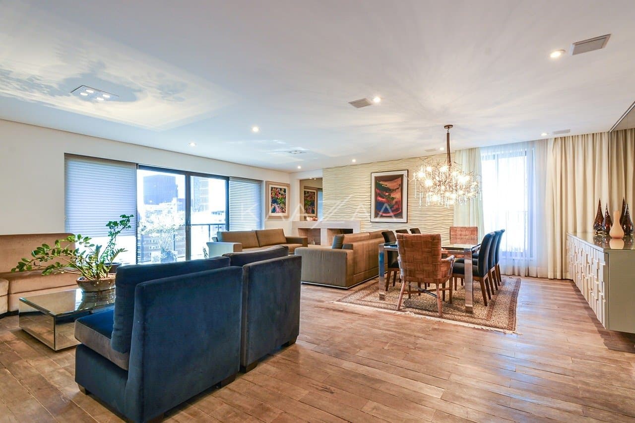 Apartamento no Jardins. - Foto 6