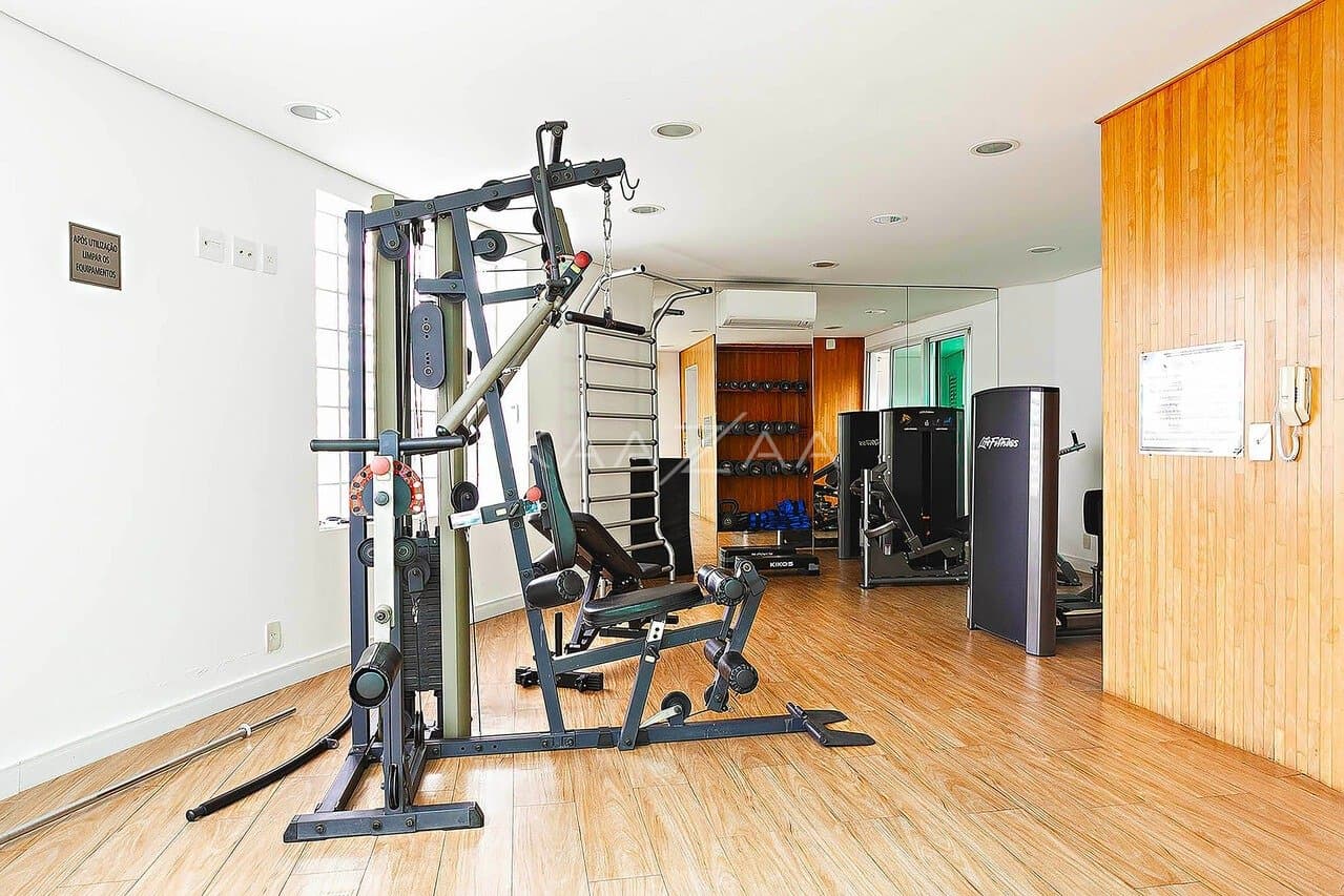 Cores suaves e muita elegância neste Apartamento Duplex no Itaim Bibi. - Foto 23