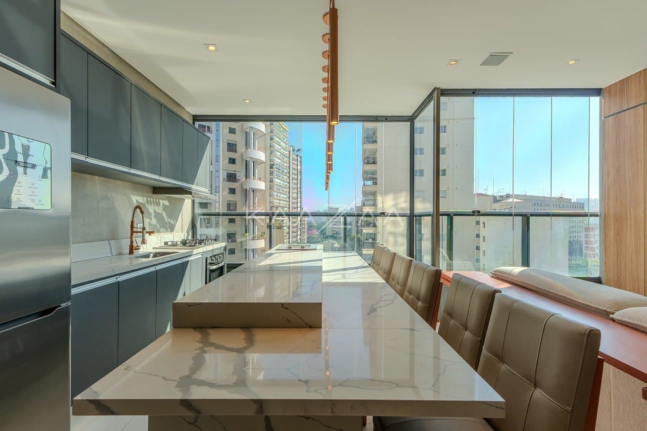 Apartamento à venda no Itaim Bibi - Foto 8