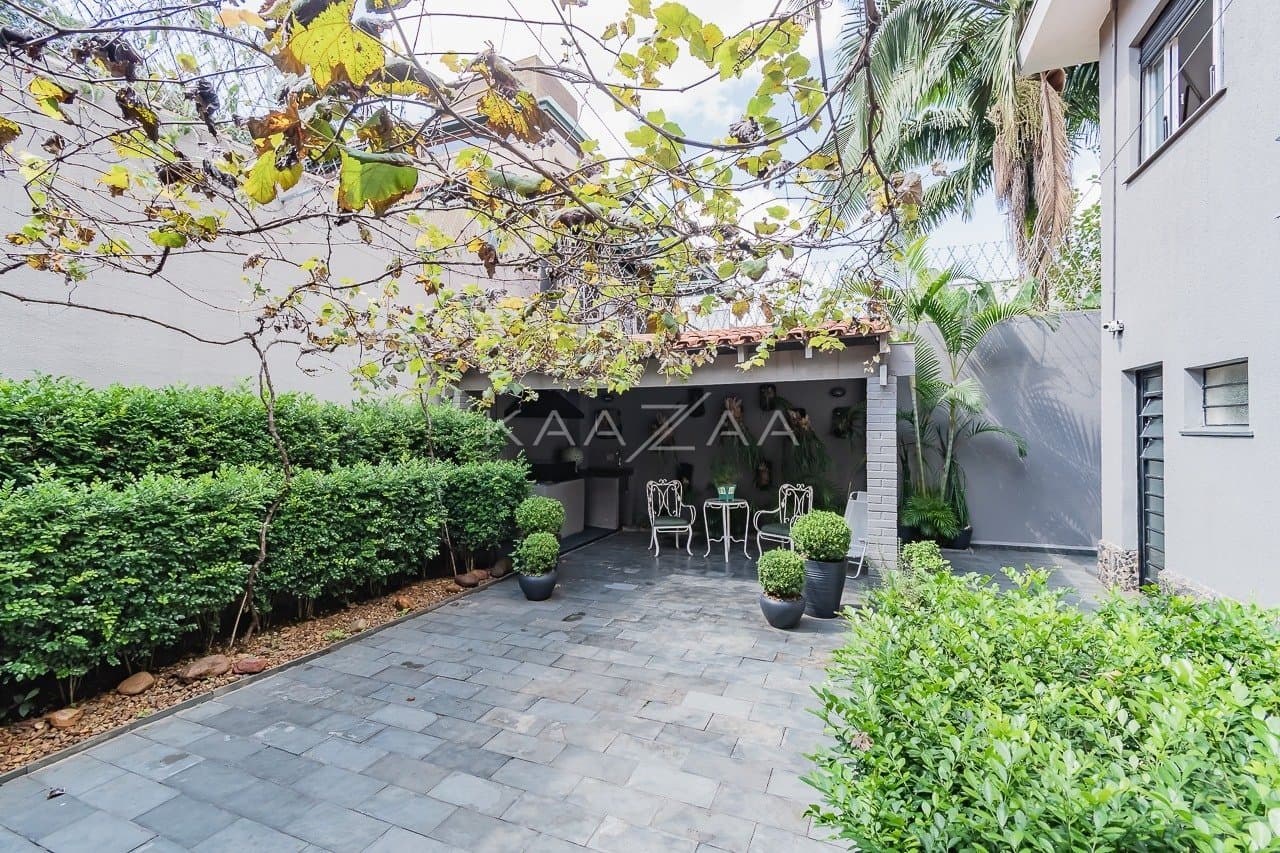 Casa com amplitude e liberdade, para reforma no Jardim Paulistano. - Foto 7