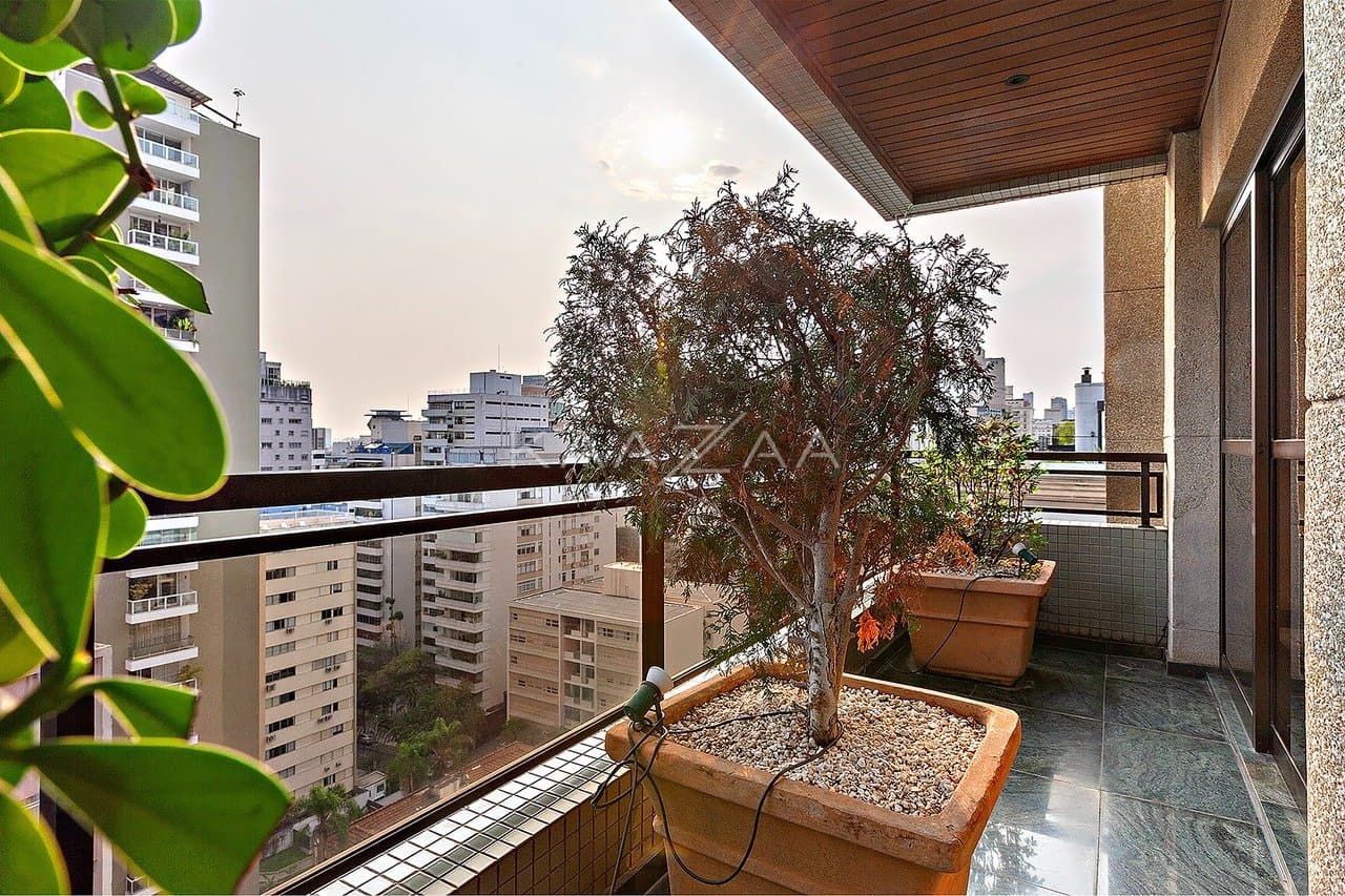 Cobertura duplex no Jardins - Foto 23