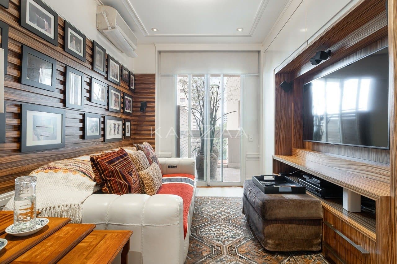 Apartamento para locação em Alto de Pinheiros - Foto 12
