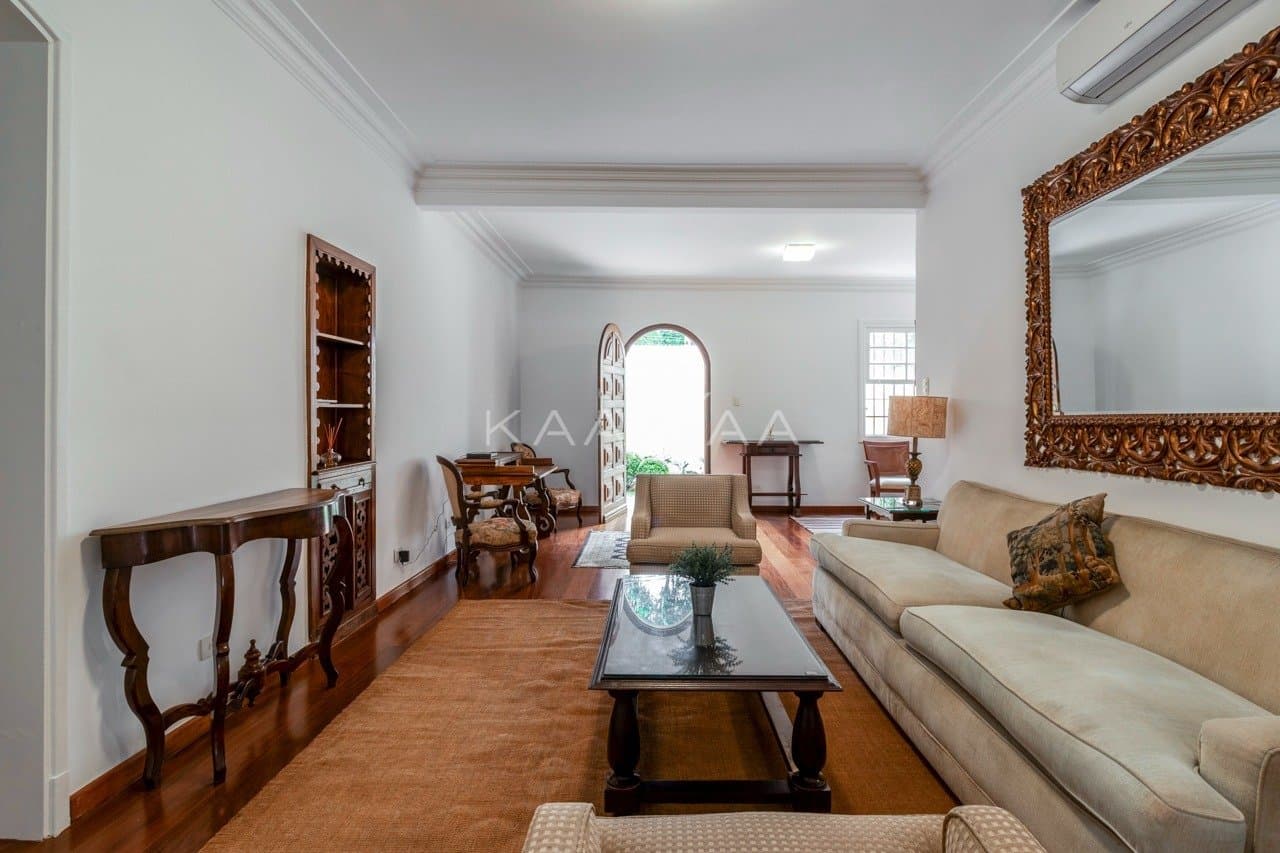 Casa no Jardim Europa. - Foto 8