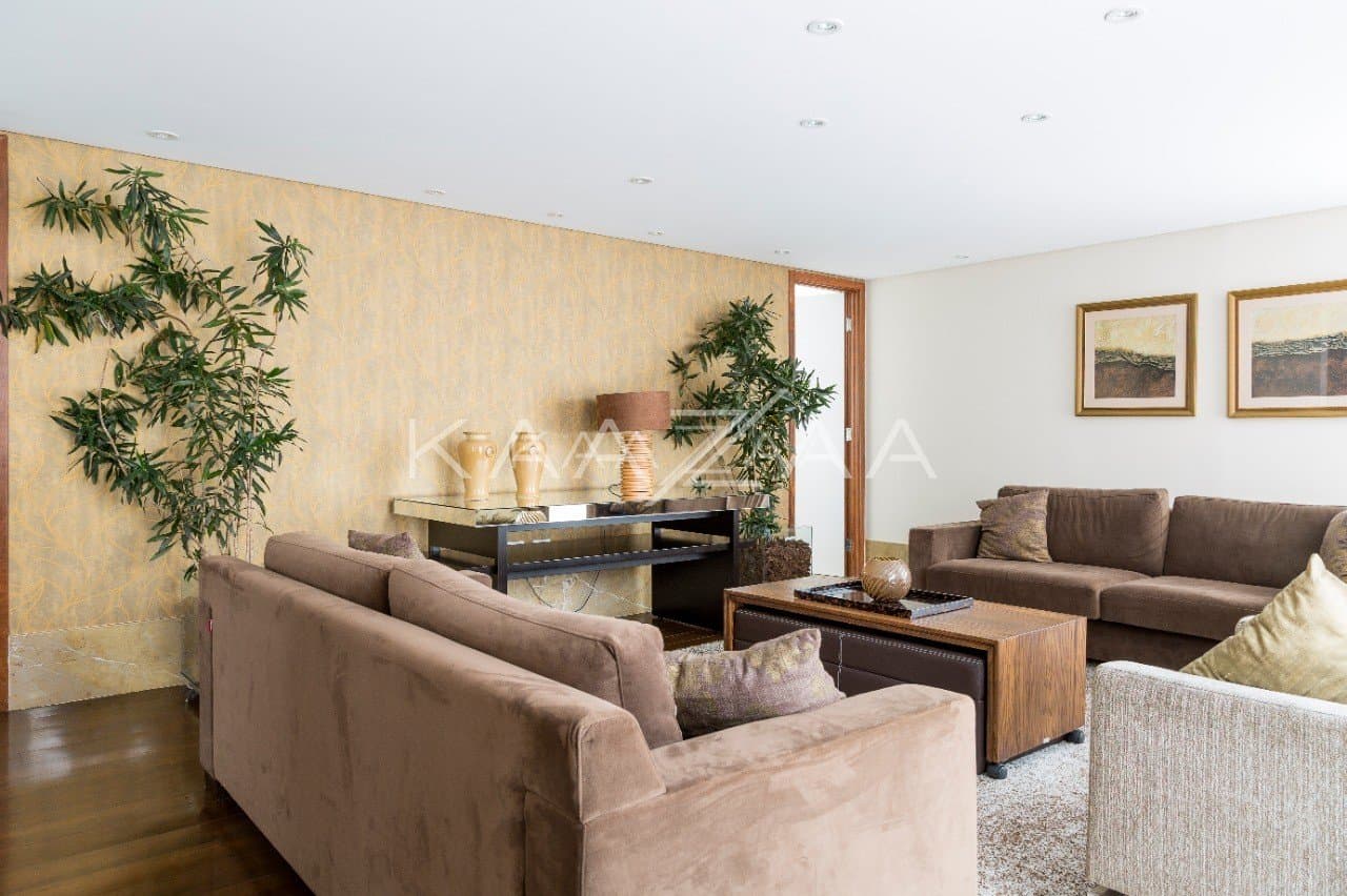 Luz, natureza e design clean. Apartamento delicioso no Jardim Paulista. - Foto 43