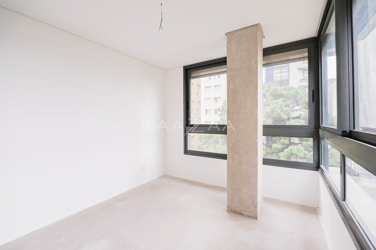 Bem contemporâneo, bem iluminado. Apartamento novinho em Pinheiros. - Foto 20