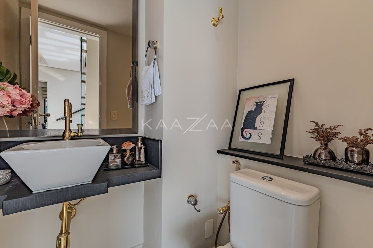 Apartamento duplex à venda em Alto de Pinheiros - Foto 16