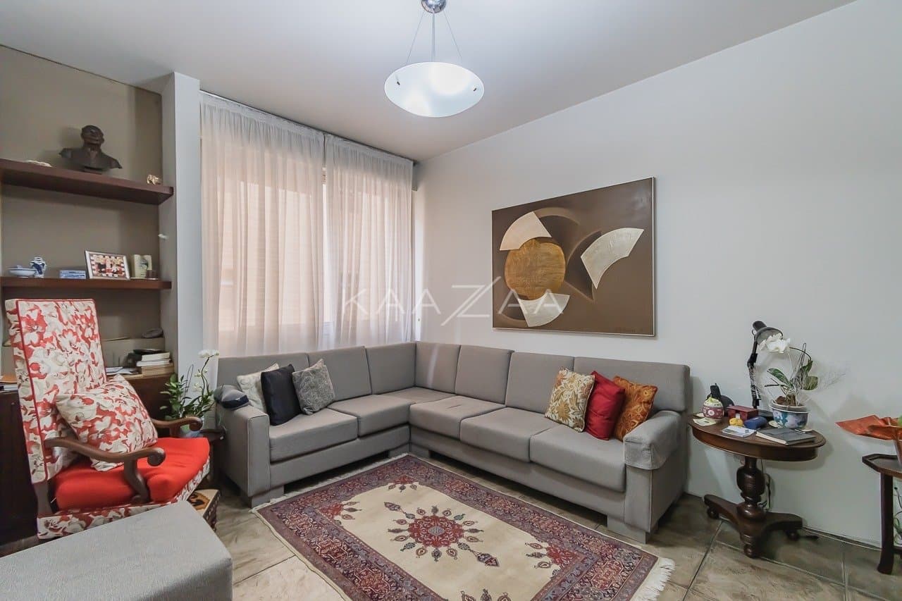 Apartamento amplo no Itaim Bibi, pertinho do Ibirapuera e rodeado do que há de melhor no bairro. - Foto 30