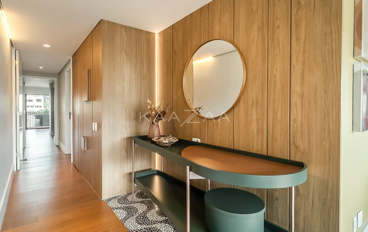 Apartamento iluminado, com uma reforma surpreendente e uma ótima vista, na Vila Madalena. - Foto 5