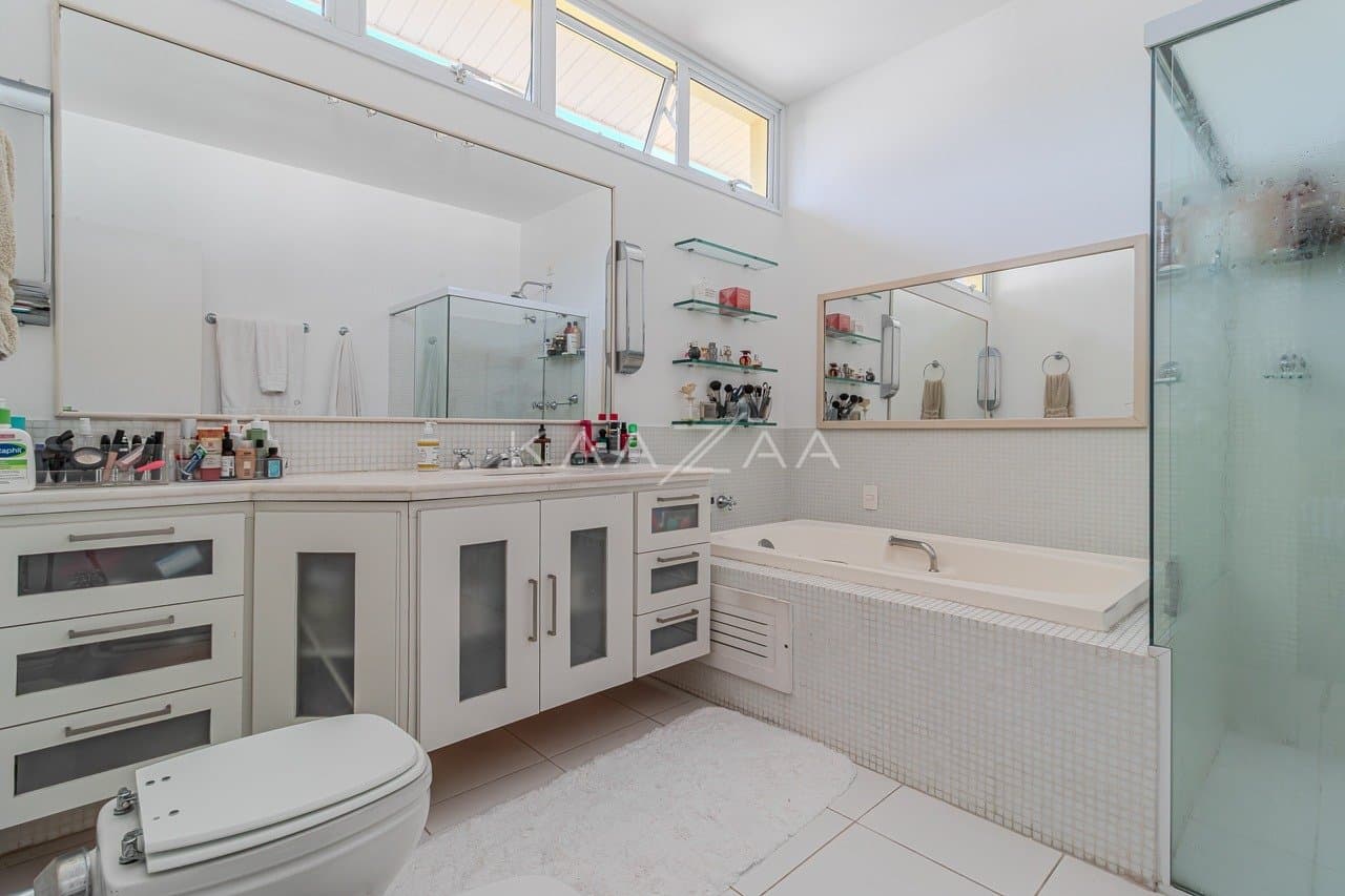 Casa em condomínio à venda no Jardim Guedala - Foto 40