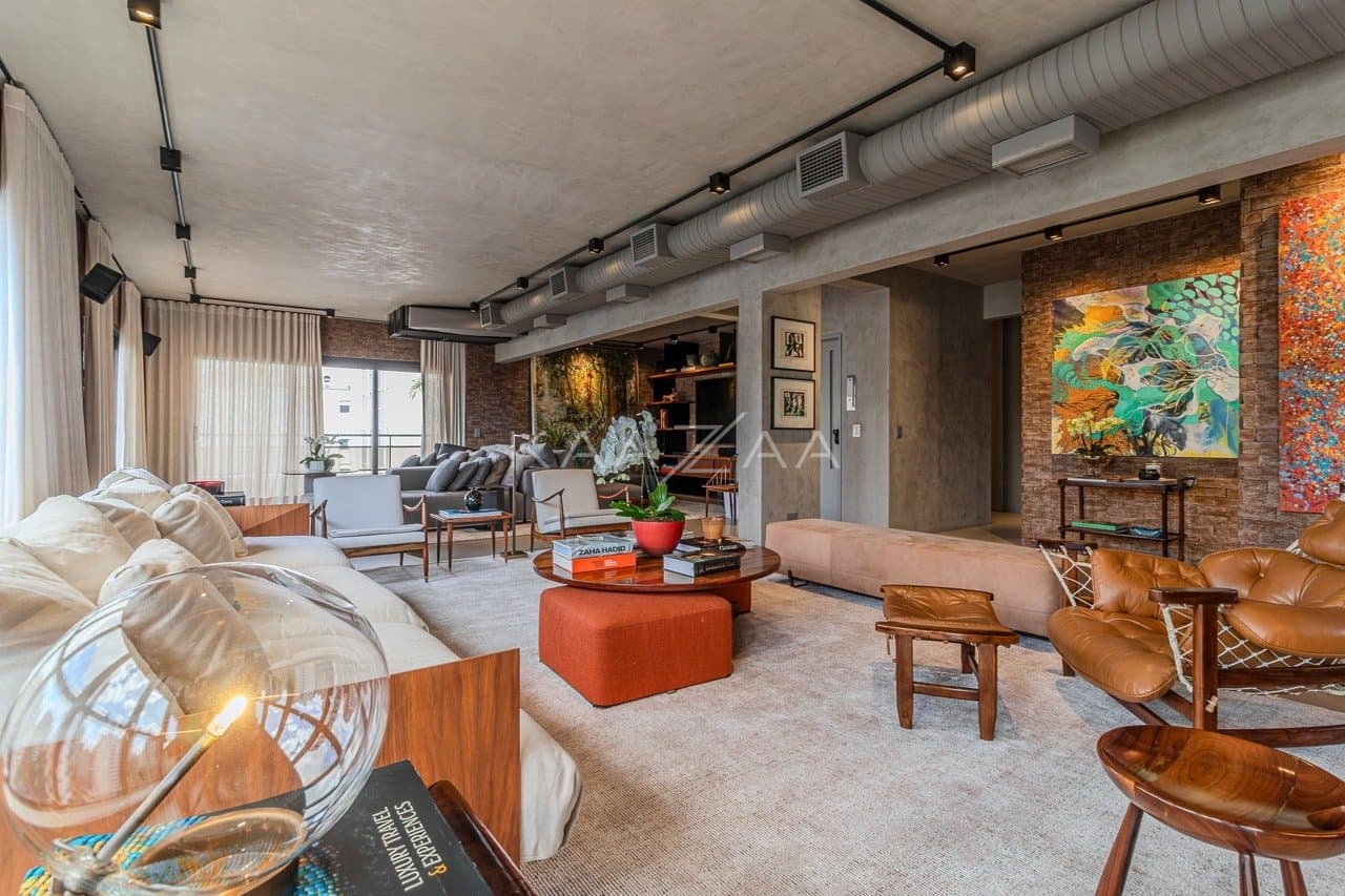 Apartamento à venda na Vila Nova Conceição - Foto 5