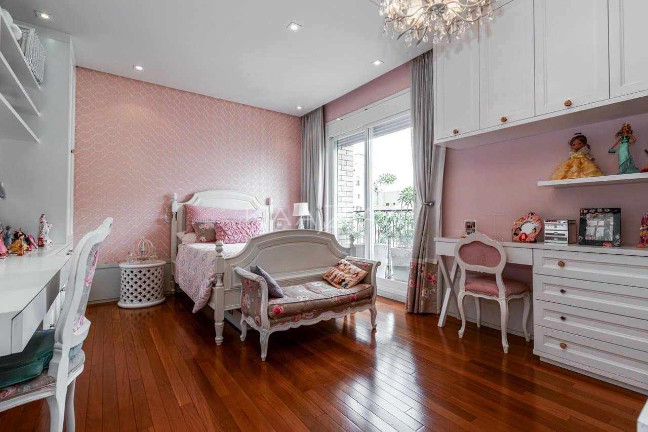 Este apartamento em Moema é uma moradia irresistível. - Foto 35