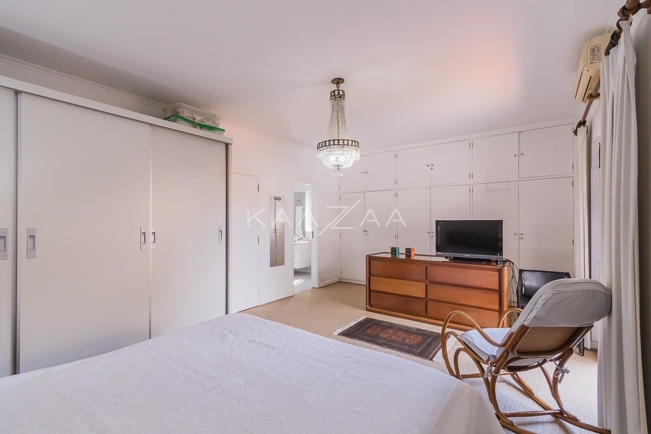 Casa com amplitude e liberdade, para reforma no Jardim Paulistano. - Foto 43