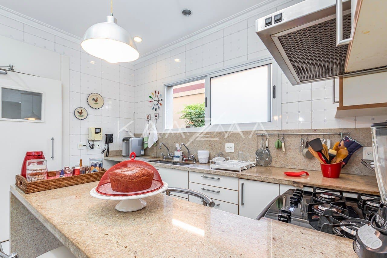 Casa completa bem pertinho do Ibirapuera no Jardim Paulista - Foto 27