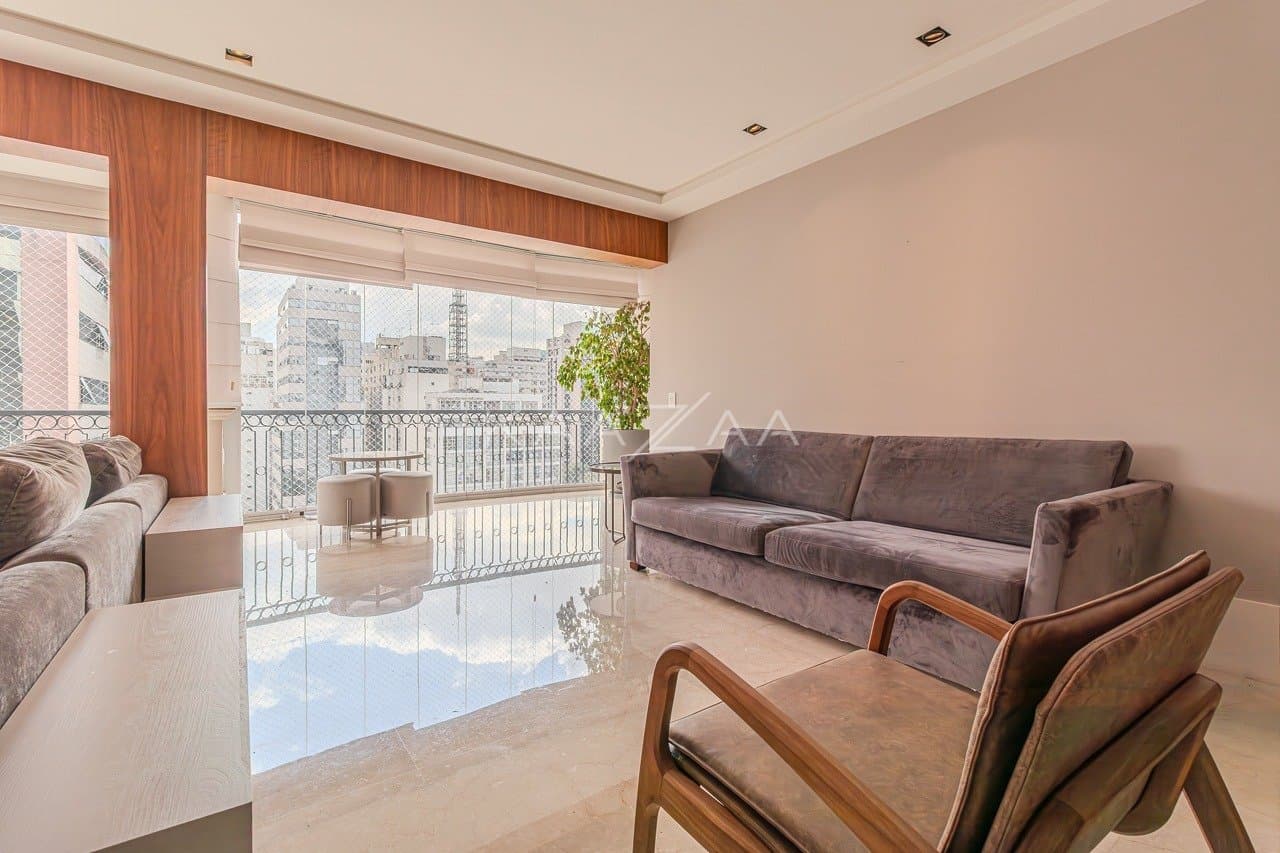 Apartamento à venda no Jardins - Foto 1