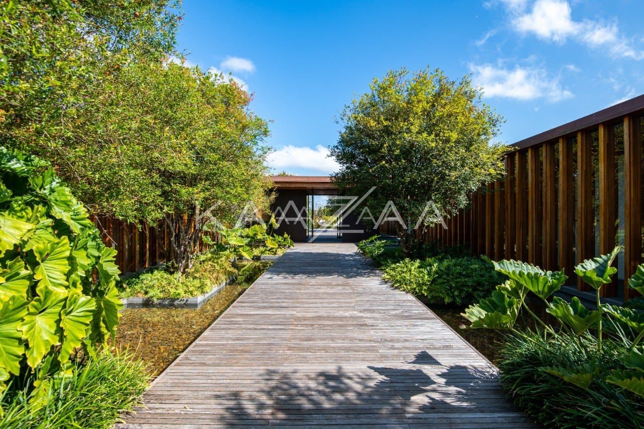 Luz, arquitetura, sofisticação: uma casa modelo na Quinta da Baroneza - Foto 28