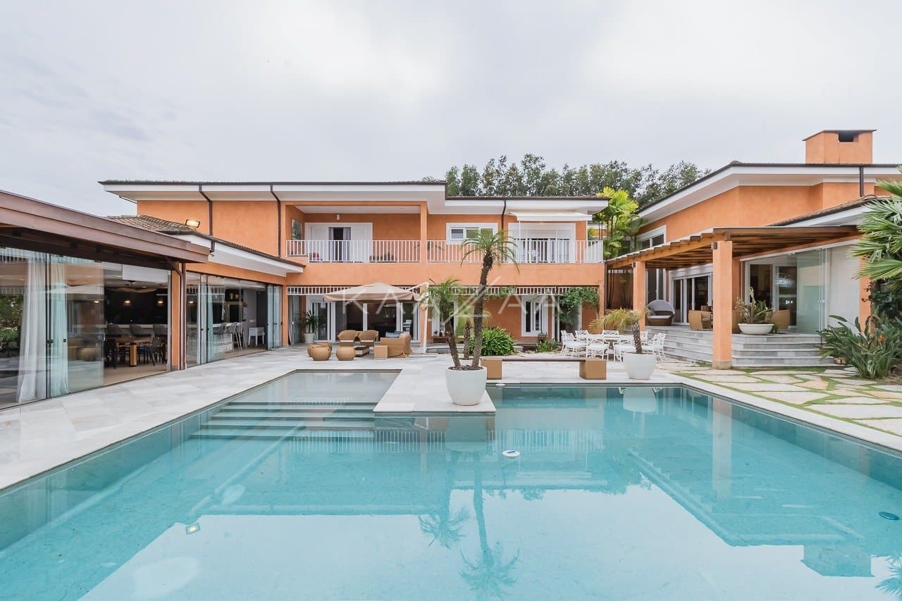 Casa repleta de amenidades, com espaços charmosos e aconchegantes na Quinta da Baroneza. - Foto 2