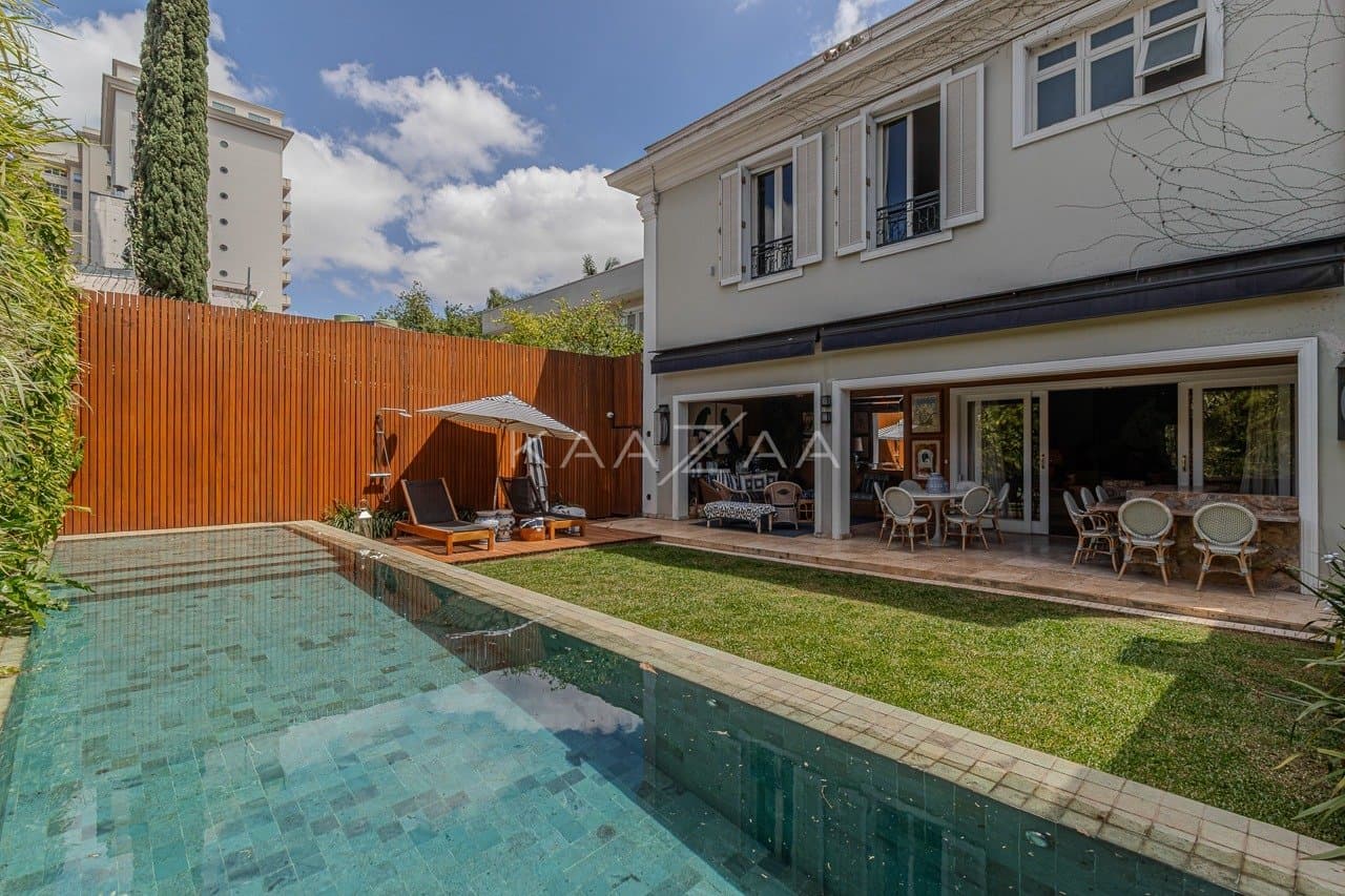 Casa à venda no Jardim Europa - Foto 3