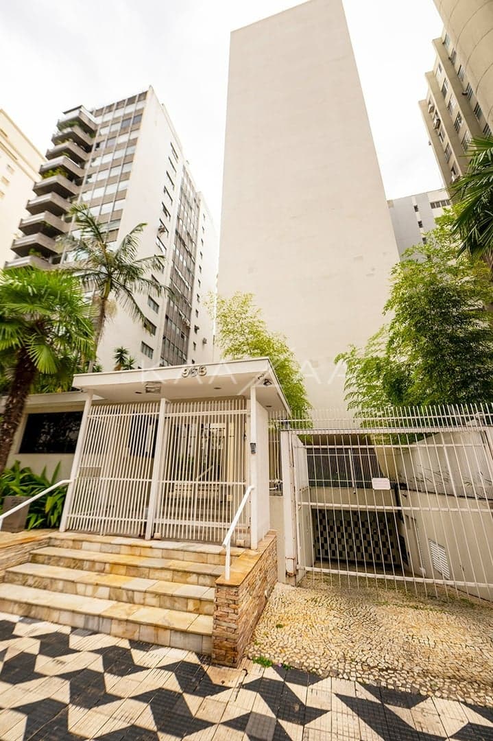 Apartamento com reforma moderna, pra você fazer tudo à pé no Jardim Paulista. - Foto 33