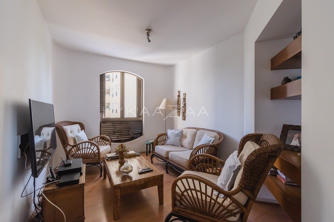 Apartamento com infinitas possibilidades e ótima localização em Alto de Pinheiros. - Foto 29