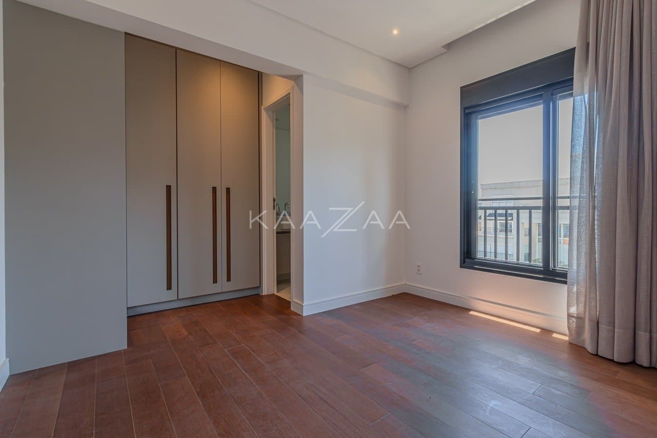 Apartamento novo e recém-entregue, com vista aberta para o skyline no Jardins. - Foto 25