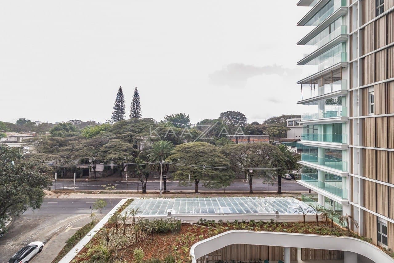 Para viver com lazer de clube sem precisar sair de casa. Apartamento em Moema. - Foto 9