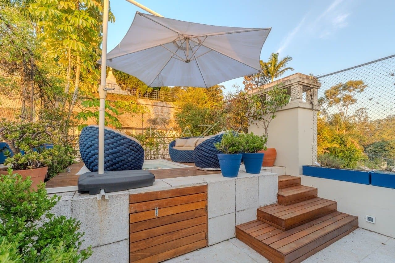 Casa em condomínio no Jardim Guedala - Foto 45