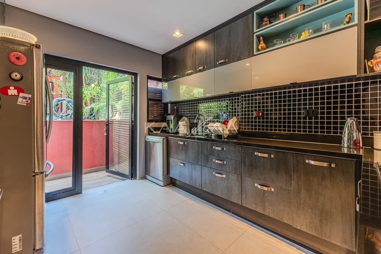 Casa no Jardim Paulistano - Foto 46