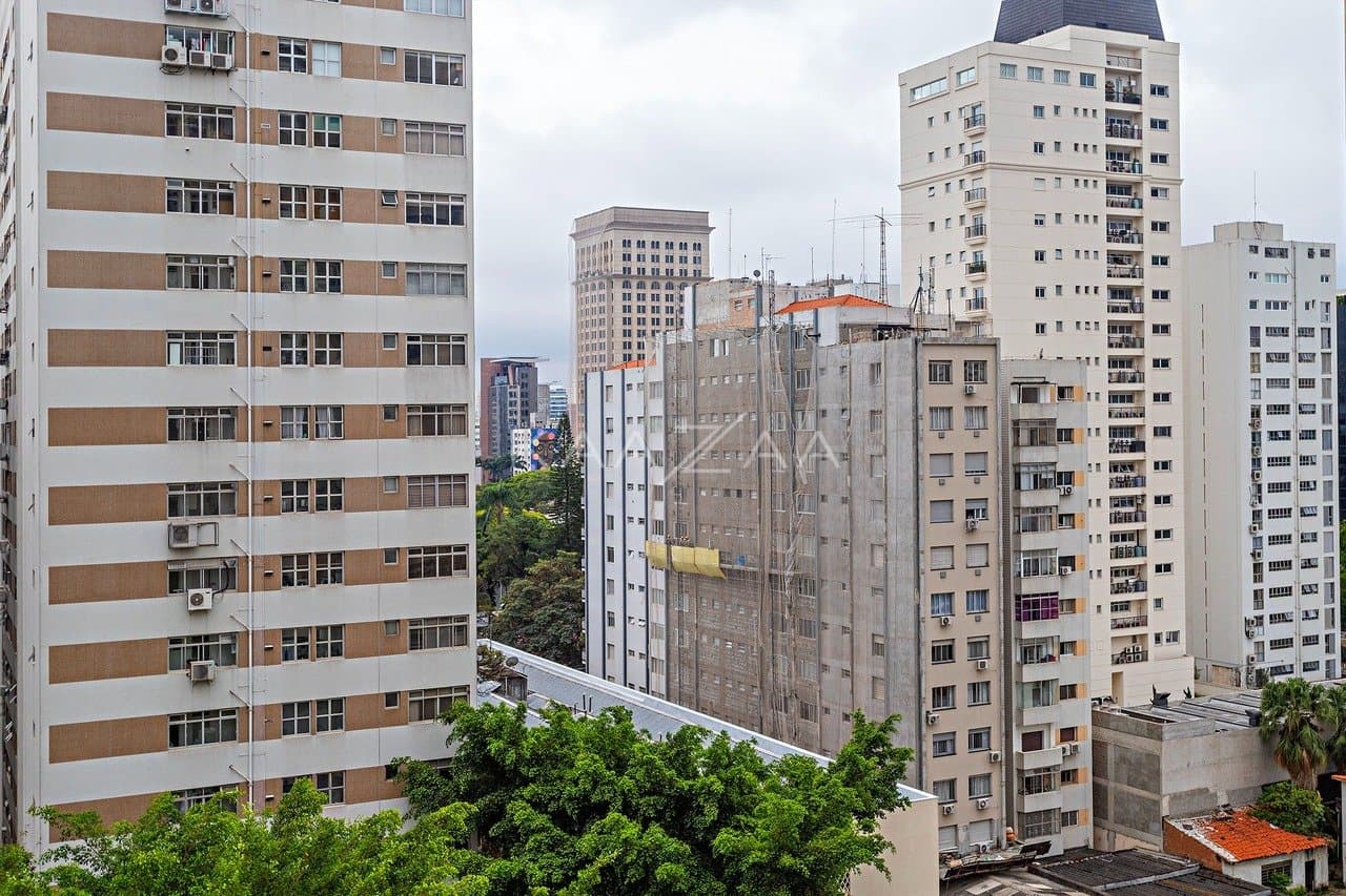 Apartamento no Jardim Paulistano - Foto 29
