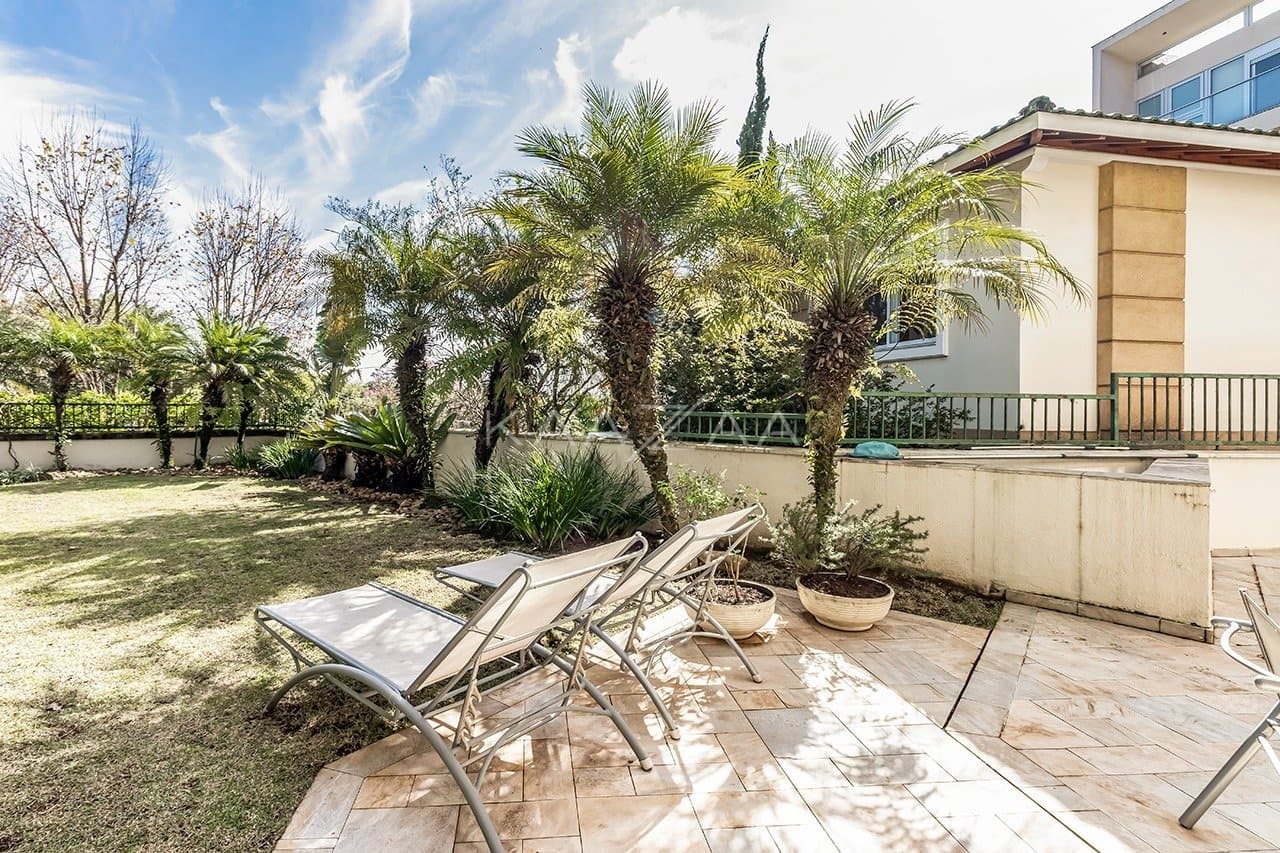 Clima tranquilo em condomínio rodeado de verdes. Casa na Cidade Jardim. - Foto 6