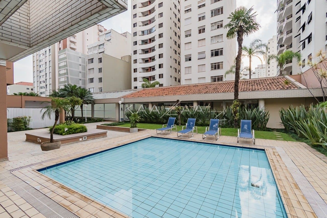 Apartamento Duplex em andar alto, projeto autoral e vista estonteante em Pinheiros. - Foto 85