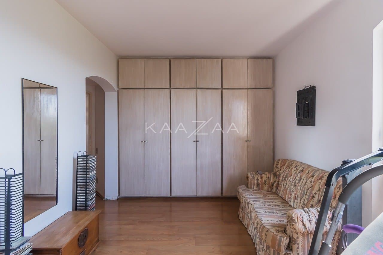 Apartamento com infinitas possibilidades e ótima localização em Alto de Pinheiros. - Foto 35