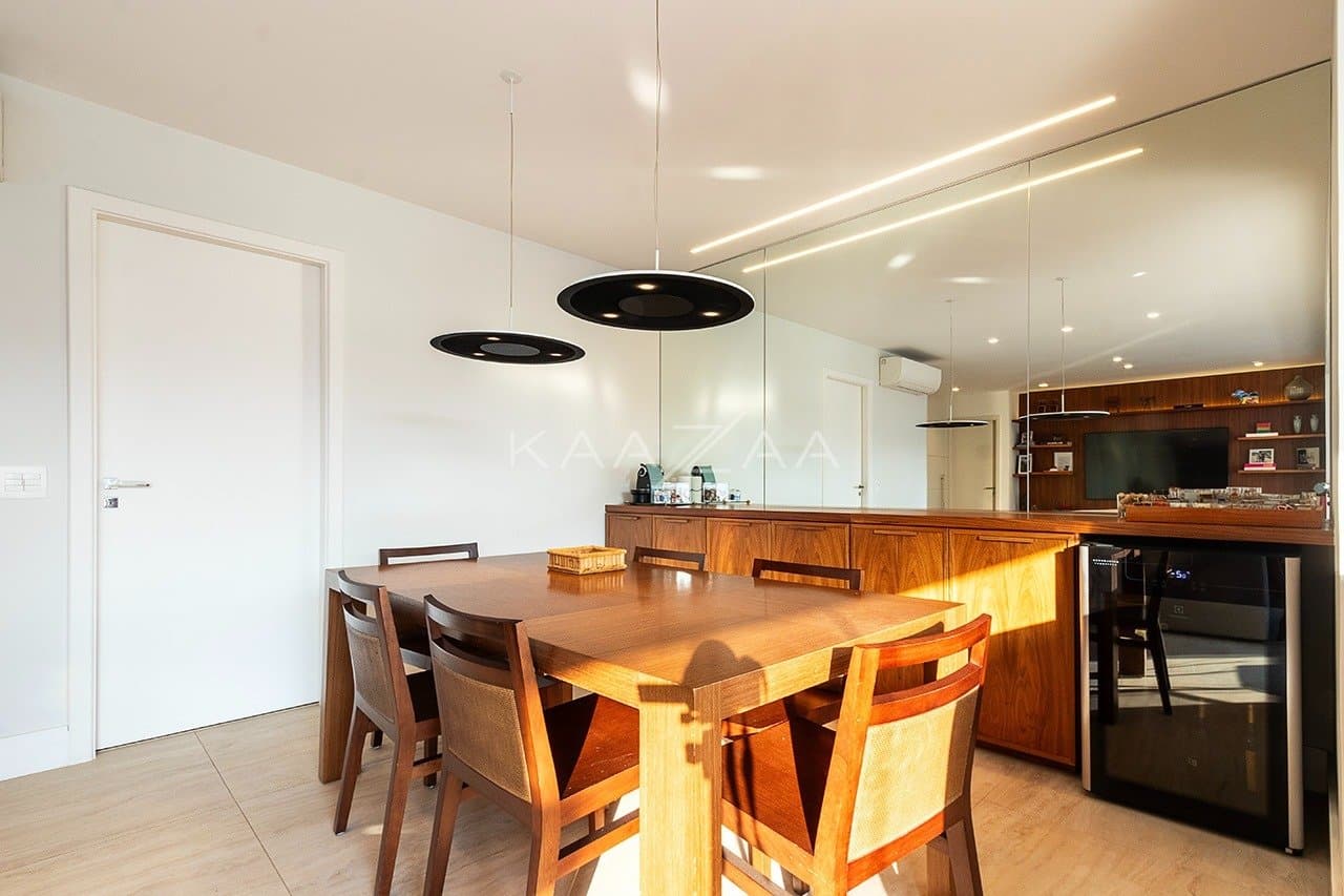 Apartamento moderno e iluminado no Itaim Bibi. - Foto 11