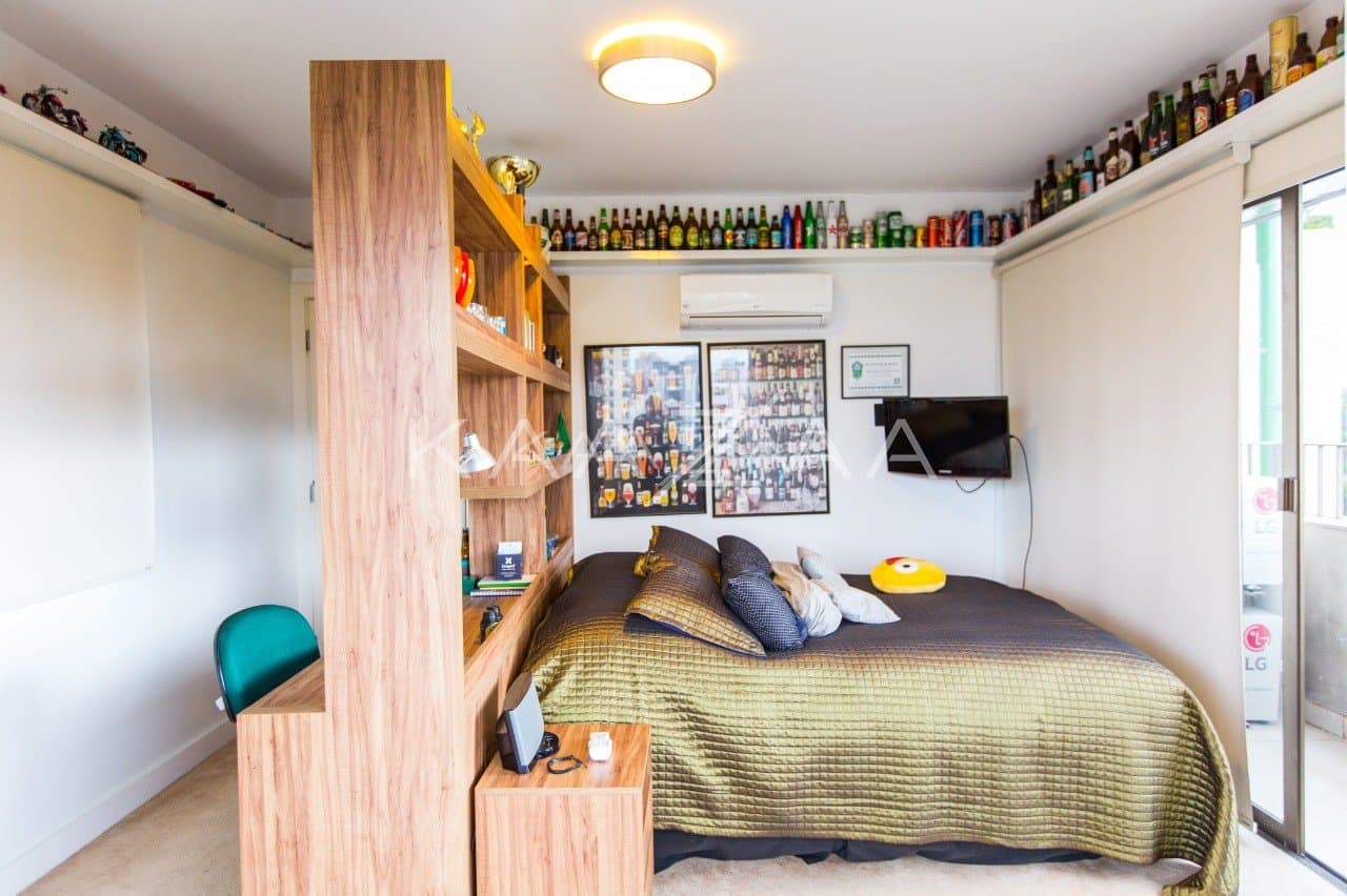 Cobertura duplex com luxo total, em uma das melhores ruas do Real Parque. - Foto 81