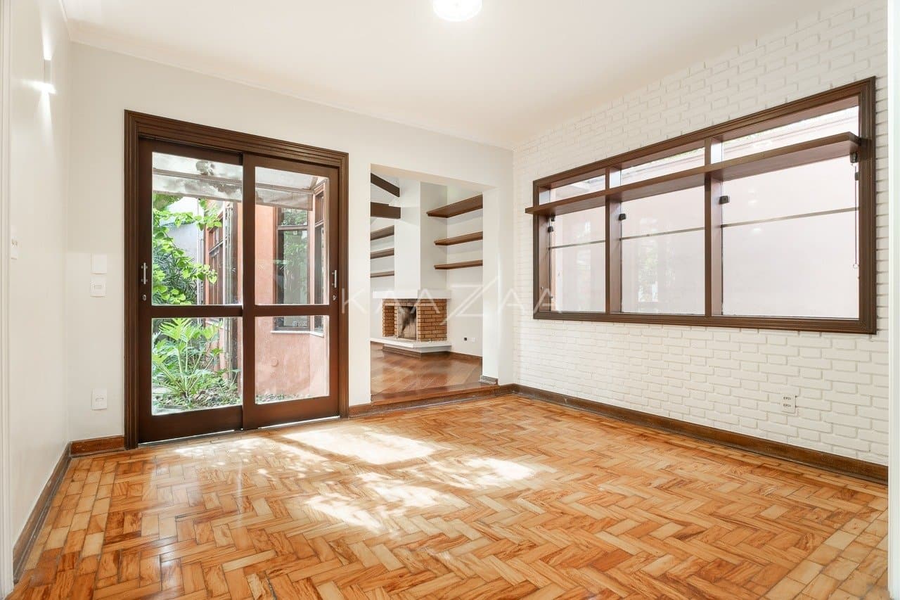 Casa para venda e locação no Jardim Paulistano - Foto 5