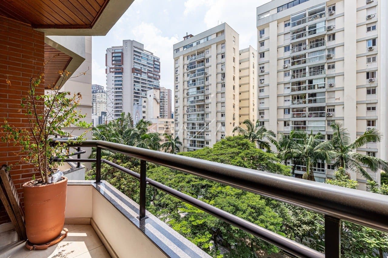 Apartamento à venda e locação na Vila Nova Conceição - Foto 23
