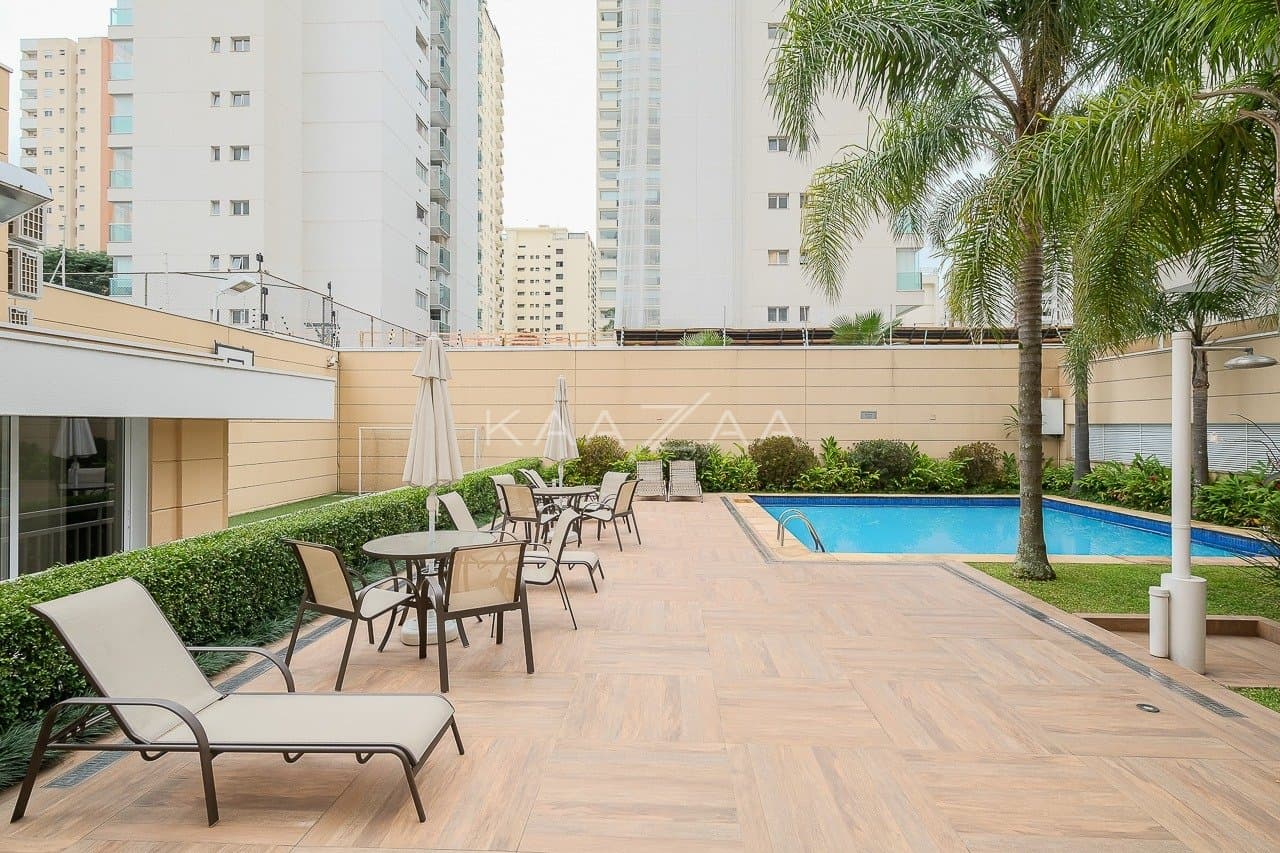 Impecável: apartamento reformado em Moema com 3 suítes. - Foto 34