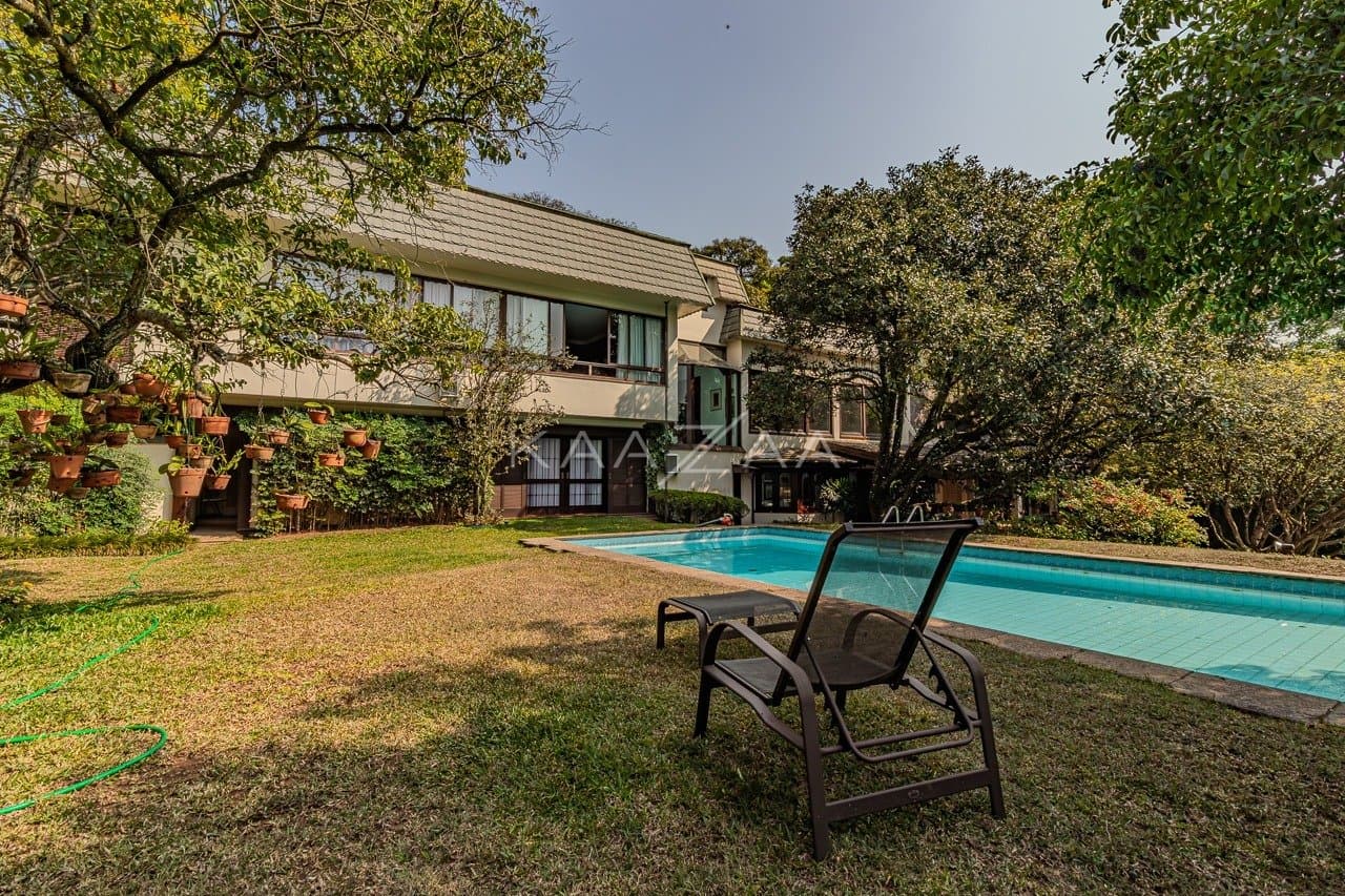Casa em rua fechada no Real Parque - Foto 4