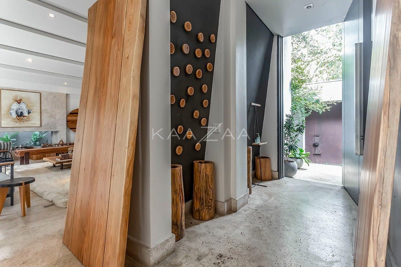 Casa com bela arquitetura e clima escandinavo. Rodeada de vidro e amplitude, na Cidade Jardim. - Foto 7