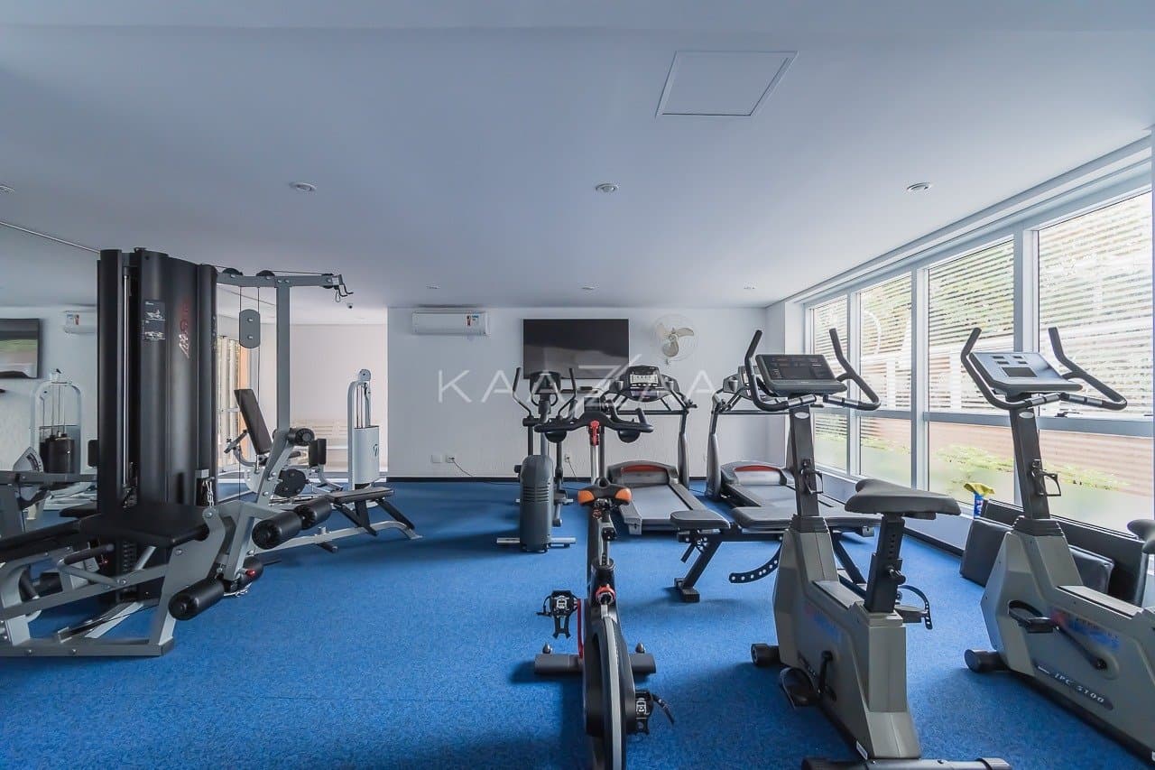 Desfrute de uma vida agradável neste apartamento na Vila Nova Conceição. - Foto 46