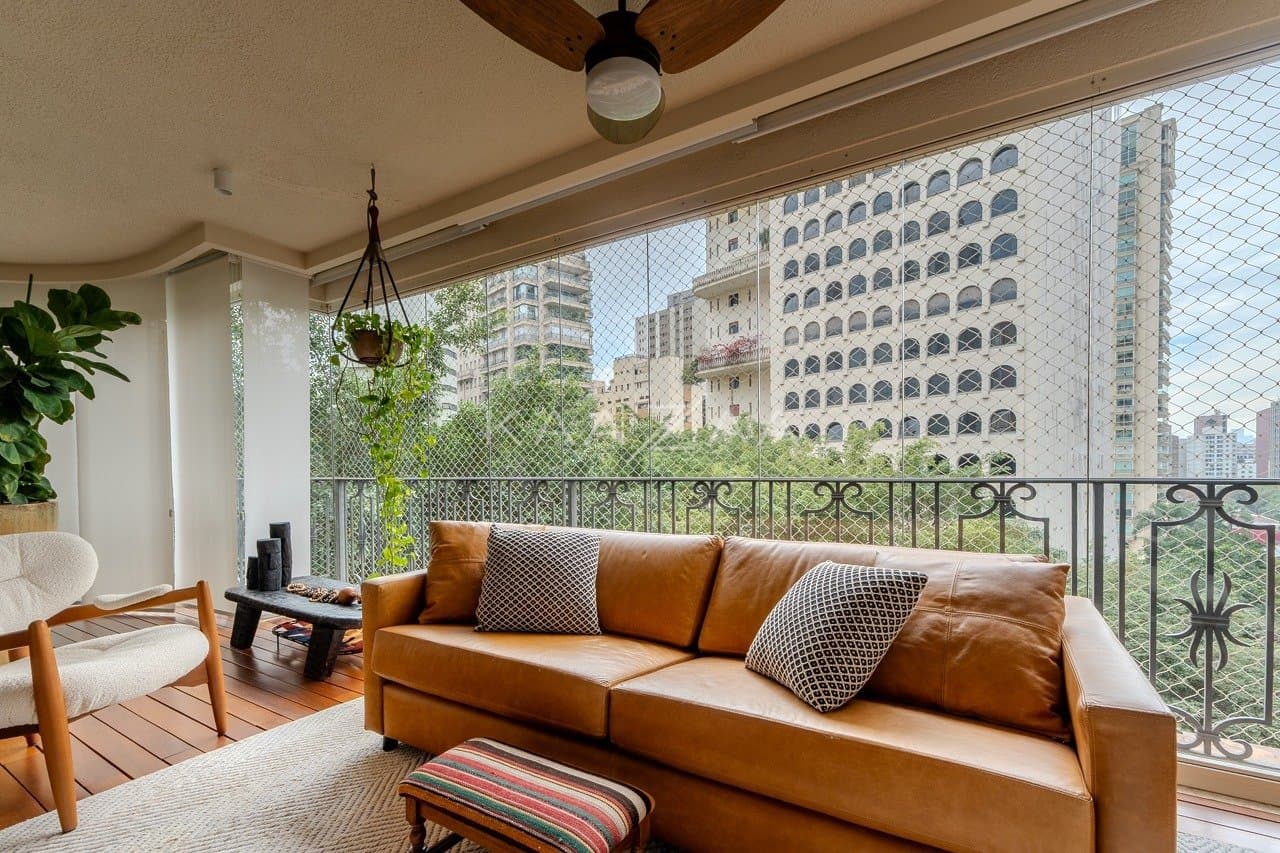 Apartamento à venda no Jardim Paulistano - Foto 7