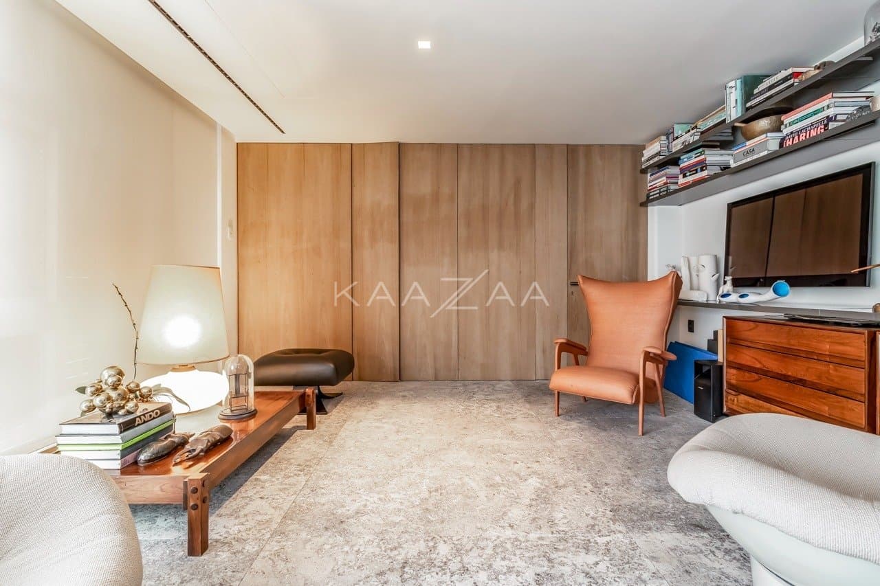 Apartamento impecável, onde cada canto foi pensado para ser único. Bem no coração do Jardins. - Foto 10