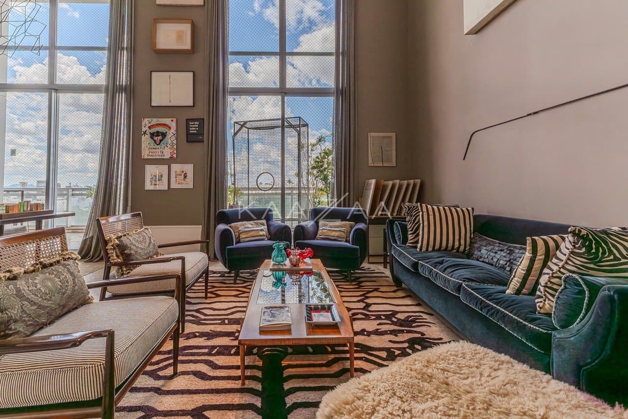 Apartamento duplex à venda na Vila Nova Conceição - Foto 11
