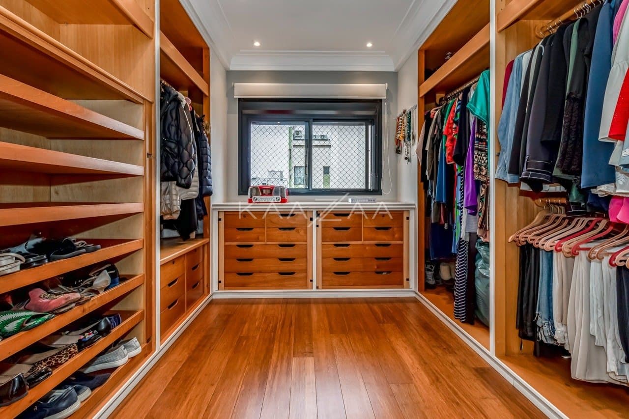 Na tranquilidade de Vila Nova Conceição: apartamento mobiliado com charme, para trazer muito conforto a sua rotina. - Foto 22