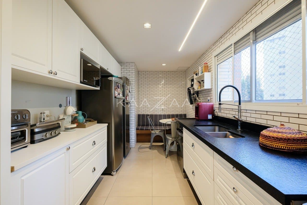 Apartamento à venda na Vila Nova Conceição - Foto 14