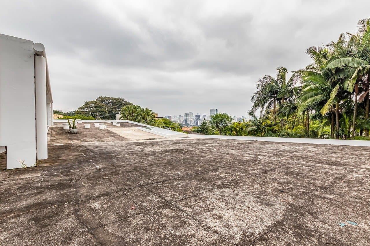 Construção icônica com uma vista estonteante. Casa super aprazível na Cidade Jardim. - Foto 56
