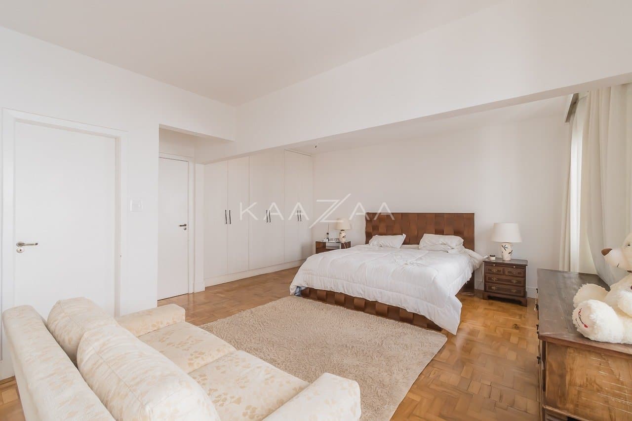 Apartamento para locação mobiliada, em localização super cobiçada no Jardins. - Foto 25