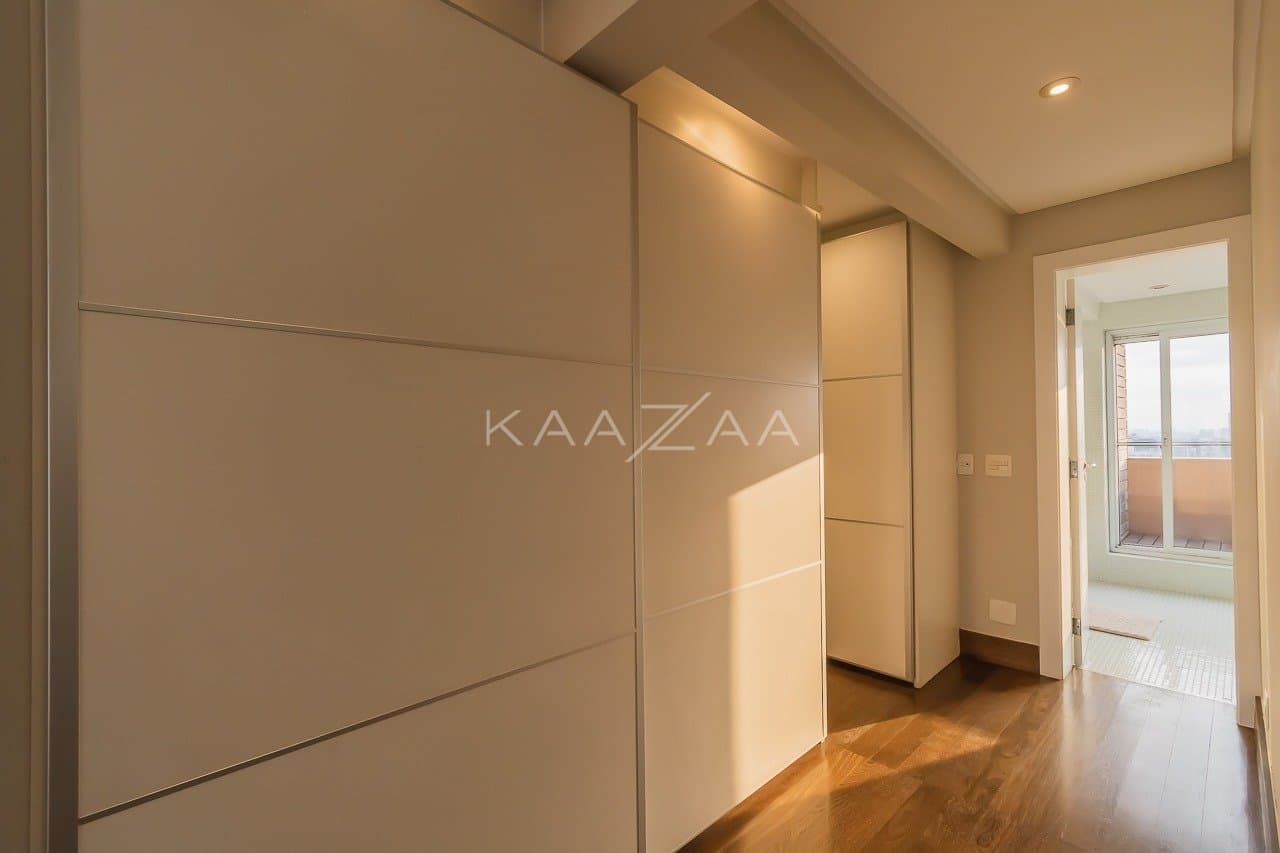 Apartamento Duplex em andar alto, projeto autoral e vista estonteante em Pinheiros. - Foto 65