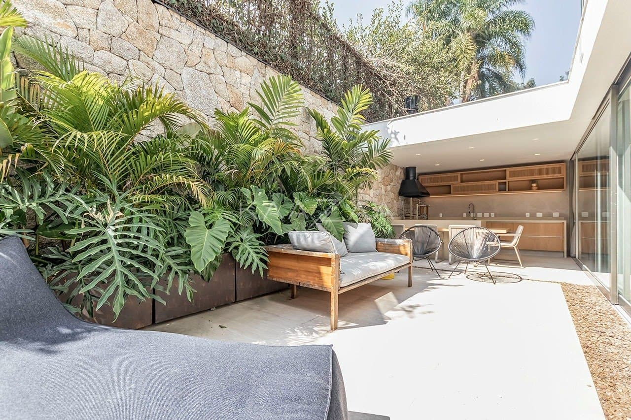 Apartamento garden à venda no Jardim Europa - Foto 4