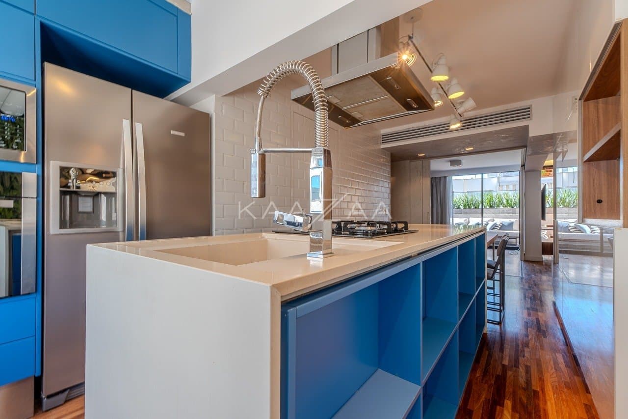 Apartamento à venda e locaçao no Itaim Bibi - Foto 16