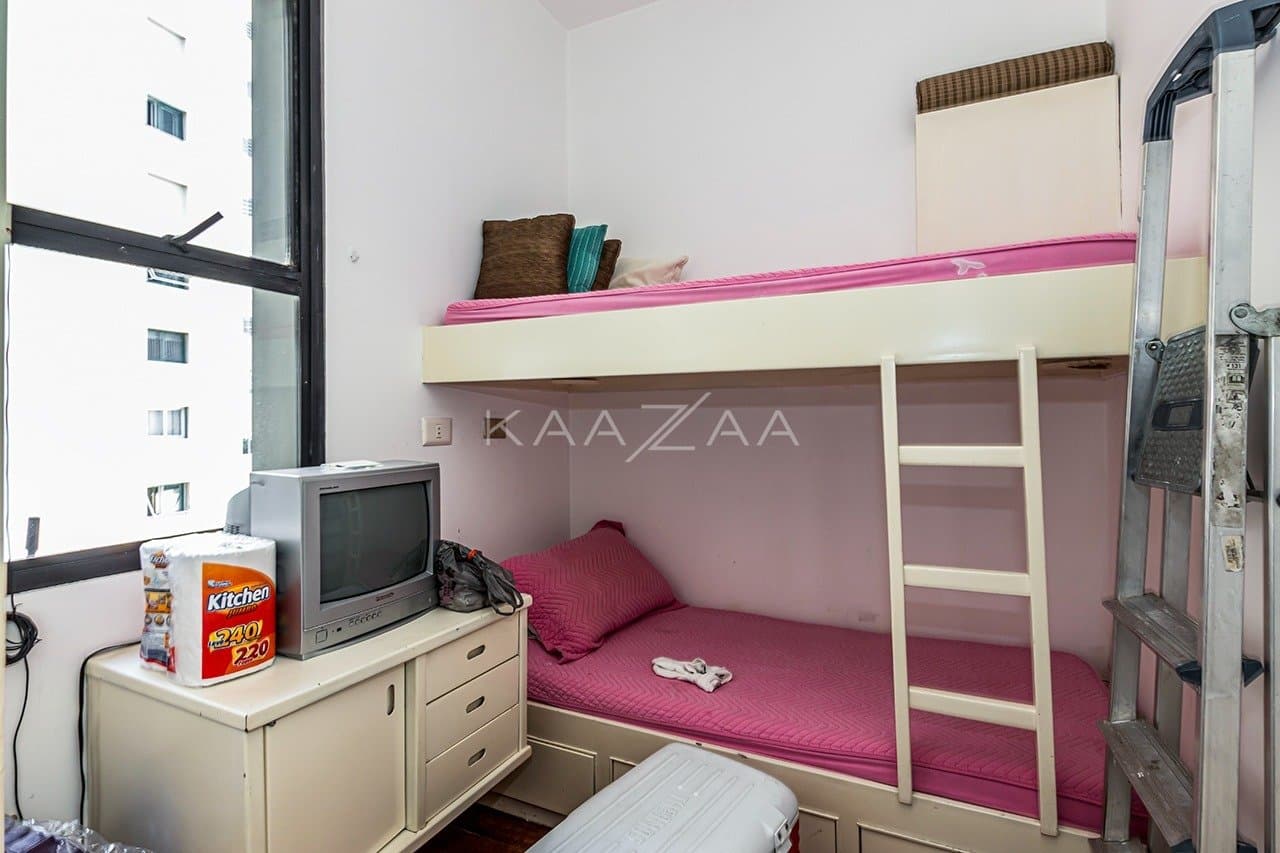 Apartamento completo no Jardins: varandas, vista verde e amplitude. - Foto 22